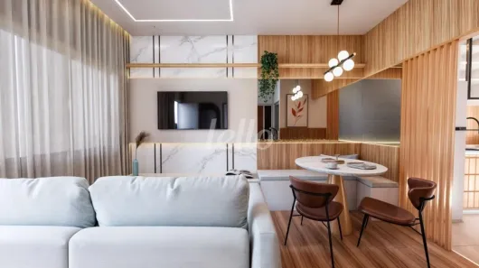 Apartamento com 2 Quartos à venda, 42m² no Vila Bela, São Paulo