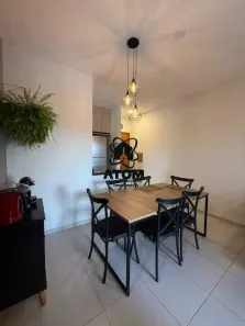 Apartamento com 2 Quartos à venda, 64m² no Granjas Santa Terezinha, Taubaté