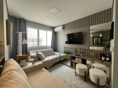 Apartamento com 1 Quarto à venda, 46m² no Navegantes, Capão da Canoa