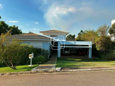 Casa de Condomínio com 4 Quartos à venda, 471m² no Jardim Plaza Athénée, Itu
