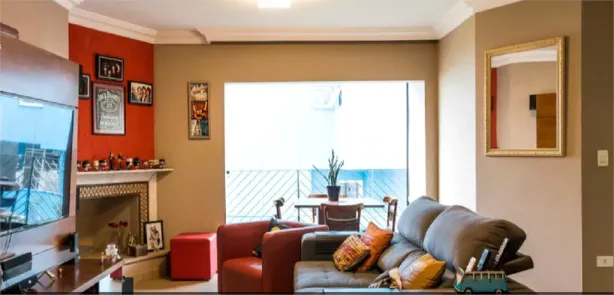 Apartamento com 3 Quartos à venda, 107m² no Jardim Paulista, São Paulo