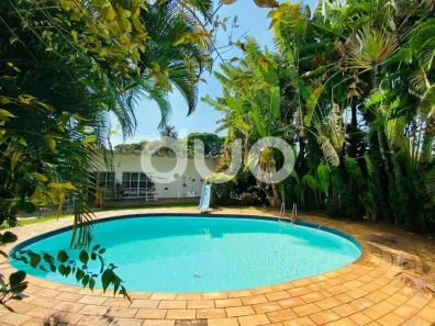 Casa com 4 Quartos para alugar, 483m² no São Dimas, Piracicaba