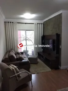Apartamento com 3 Quartos para alugar, 67m² no Baeta Neves, São Bernardo do Campo