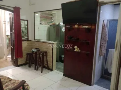 Apartamento com 1 Quarto à venda, 25m² no Centro, Rio de Janeiro