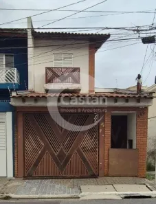 Sobrado com 3 Quartos à venda, 90m² no Parque Sevilha, São Paulo