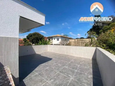 Cobertura com 2 Quartos à venda, 95m² no Copacabana, Belo Horizonte