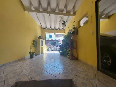 Casa com 3 Quartos à venda, 120m² no Jardim Umarizal, São Paulo