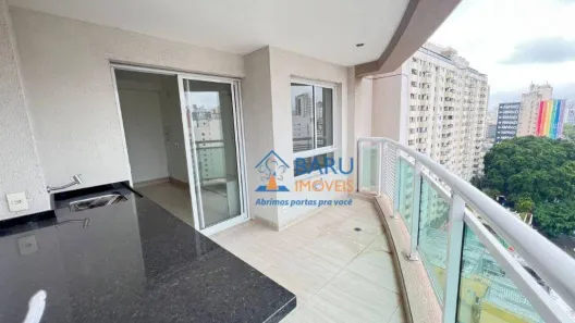 Apartamento com 1 Quarto à venda, 36m² no Barra Funda, São Paulo