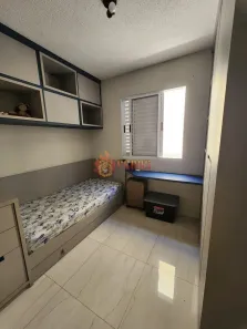 Casa de Condomínio com 2 Quartos à venda, 70m² no Conjunto Habitacional Júlio de Mesquita Filho, Sorocaba