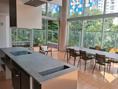 Apartamento com 2 Quartos à venda, 49m² no Pinheiros, São Paulo