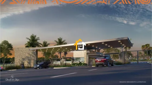 Lote/Terreno à venda, 300m² no Quinta do Lago - Lac Léman, São José do Rio Preto