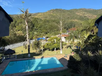 Casa de Condomínio com 5 Quartos à venda, 700m² no Condomínio Flamboyant-B, Atibaia