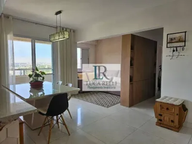 Apartamento com 3 Quartos à venda, 74m² no Tamboré, Barueri