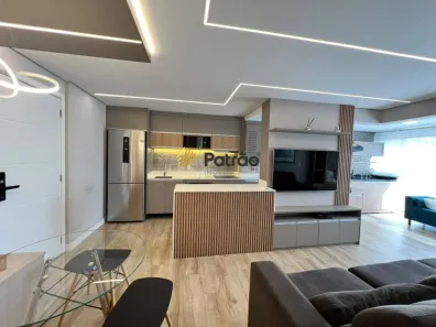 Apartamento com 2 Quartos à venda, 63m² no Vila Gilda, Santo André