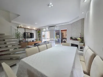 Casa de Condomínio com 3 Quartos para alugar, 148m² no Jardim São Vicente, Cotia