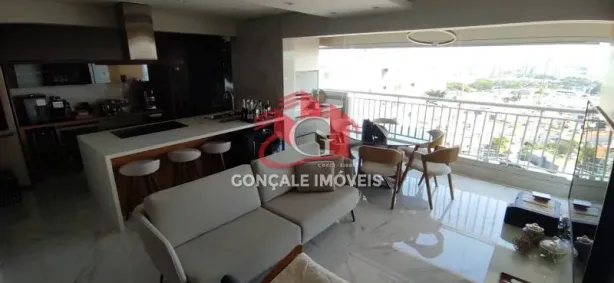 Apartamento com 3 Quartos à venda, 106m² no Parque São Jorge, São Paulo