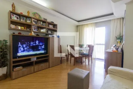 Apartamento com 3 Quartos à venda, 76m² no Vila Domitila, São Paulo