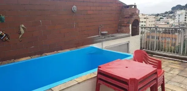 Cobertura com 4 Quartos à venda, 178m² no Engenho Novo, Rio de Janeiro