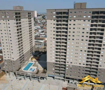 Apartamento com 3 Quartos à venda, 66m² no Jardim das Belezas, Carapicuíba
