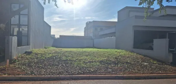 Lote/Terreno à venda, 273m² no Real Sul, Ribeirão Preto