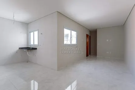 Cobertura com 2 Quartos à venda, 120m² no Jardim Santo Antônio, Santo André
