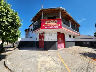 Imóvel Comercial para alugar, 70m² no Residencial Nato Vetorasso, São José do Rio Preto