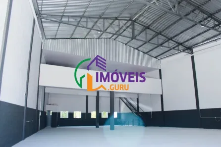 Galpão/Depósito/Armazém para alugar, 824m² no Jardim Ottawa, Guarulhos