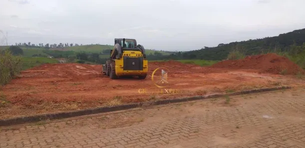 Lote/Terreno à venda, 1200m² no Condomínio Terras de Santa Mariana, Caçapava