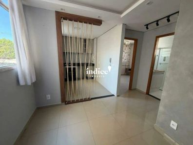 Apartamento com 2 Quartos à venda, 45m² no Residencial Greenville, Ribeirão Preto
