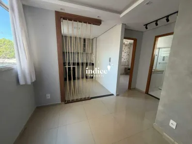 Apartamento com 2 Quartos à venda, 45m² no Residencial Greenville, Ribeirão Preto