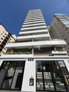 Apartamento com 3 Quartos à venda, 99m² no Guilhermina, Praia Grande