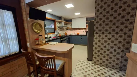 Casa de Condomínio com 3 Quartos à venda, 365m² no Jardim Atibaia (Sousas), Campinas