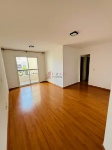 Apartamento com 3 Quartos para alugar, 83m² no Anhangabaú, Jundiaí