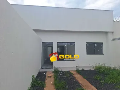 Casa com 2 Quartos à venda, 65m² no Planalto, Uberlândia