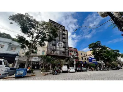 Sala Comercial para alugar, 35m² no Centro, Nova Friburgo