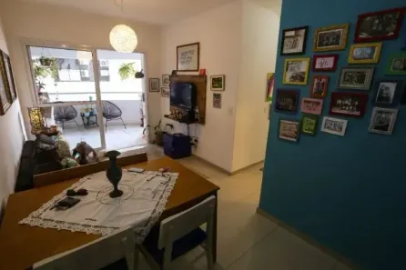 Apartamento com 2 Quartos à venda, 69m² no Parque Residencial Aquarius, São José dos Campos