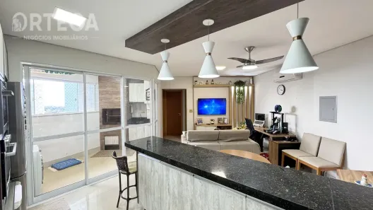Apartamento com 2 Quartos à venda, 73m² no Zona 07, Maringá