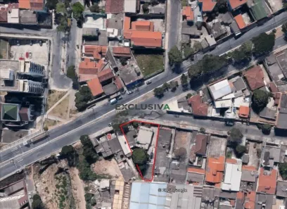 Lote/Terreno à venda, 305m² no Inconfidentes, Contagem