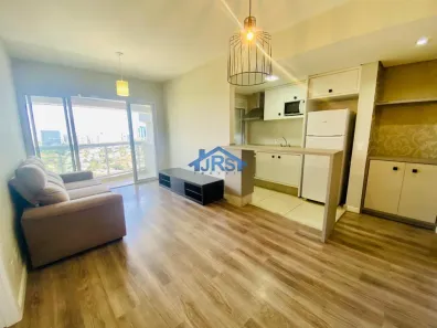 Apartamento com 1 Quarto à venda, 50m² no Melville Empresarial I e II, Barueri