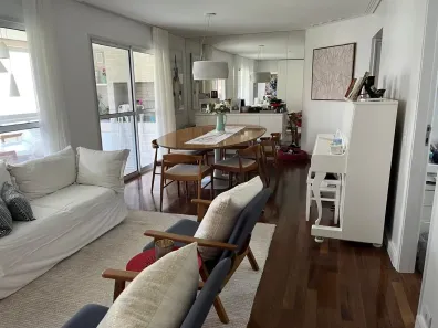 Apartamento com 3 Quartos à venda, 112m² no Vila Olímpia, São Paulo
