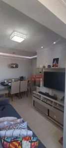 Apartamento com 2 Quartos à venda, 54m² no Jardim Imperador, Guarulhos
