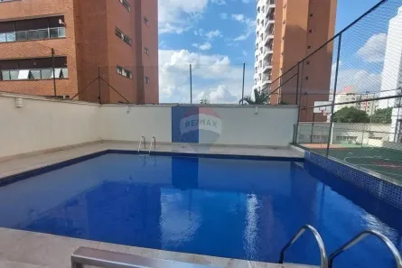 Apartamento com 4 Quartos para alugar, 209m² no Campo Belo, São Paulo