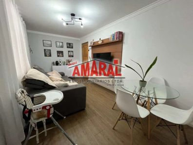 Apartamento com 2 Quartos à venda, 49m² no Cidade Satélite Santa Bárbara, São Paulo