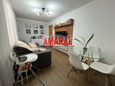 Apartamento com 2 Quartos à venda, 49m² no Cidade Satélite Santa Bárbara, São Paulo