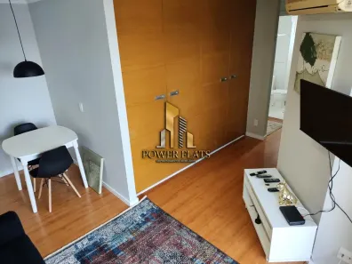 Flat com 2 Quartos para alugar, 52m² no Vila Olímpia, São Paulo