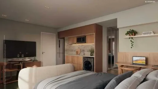 Apartamento com 1 Quarto à venda, 30m² no Centro, Rio de Janeiro