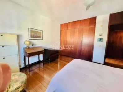 Apartamento com 4 Quartos à venda, 240m² no Botafogo, Rio de Janeiro