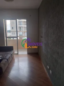 Apartamento com 1 Quarto à venda, 42m² no Vila Gonçalves, São Bernardo do Campo