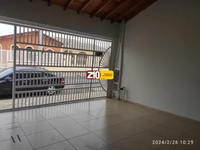 Casa com 3 Quartos para alugar, 150m² no Vila Todos os Santos, Indaiatuba