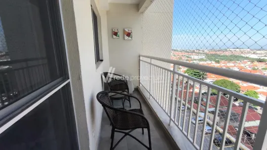 Apartamento com 3 Quartos à venda, 68m² no Jardim Aurélia, Campinas